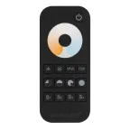 Пульт SMART-R34-MIX Black (1 зона, 2.4G) | 025032 | Arlight