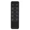 Пульт SR-2833K4 Black (диммер 4 зоны) | 021057 | Arlight