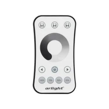 Пульт SMART-R9-DIM (1 зона, 2.4G) | 023032 | Arlight