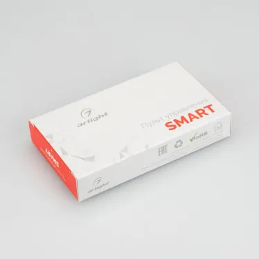 Пульт SMART-R40-MIX (4 зоны, 2.4G) | 028143 | Arlight
