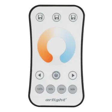 Пульт SMART-R37-MIX (1 зона, 2.4G) | 025145 | Arlight