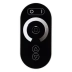 Пульт ARL-1022-SIRIUS-DIM Black (1 зона, RF, Sens) | 027146 | Arlight