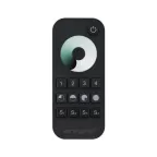 Пульт SMART-R24-DIM Black (4 зоны, 2.4G) | 023475 | Arlight