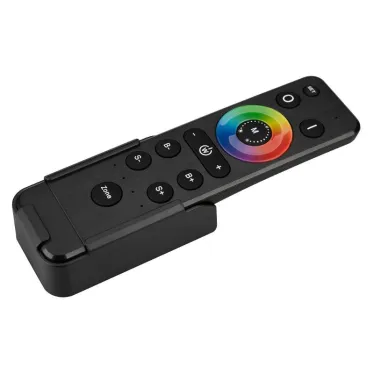 Пульт ARL-1022-SIRIUS-RGBW Black (4 зоны, 2.4G) | 027154 | Arlight