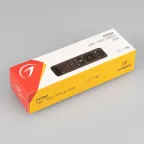 Пульт ARL-1022-SIRIUS-DIM Black (1 зона, RF) | 027143 | Arlight