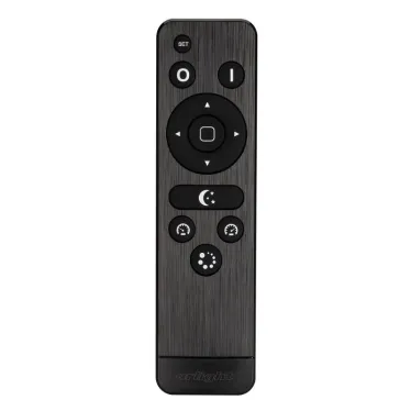 Пульт ARL-1022-SIRIUS-DIM Black (1 зона, RF) | 027143 | Arlight