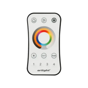 Пульт SMART-R16-MULTI (4 зоны, 2.4G) | 022667 | Arlight