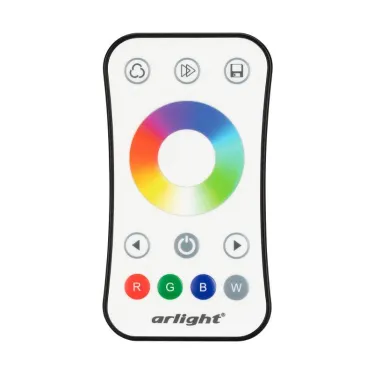 Пульт SMART-R14-RGBW (1 зона, 2.4G) | 022671 | Arlight