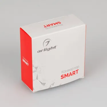 Конвертер SMART-K58-WiFi White (5-24V, 2.4G) | 029895 | Arlight