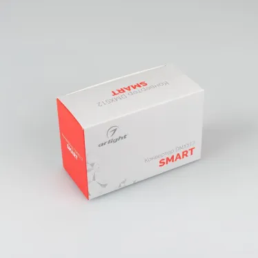 Конвертер SMART-K29-DMX512 (230V, 1x2A, TRIAC, DIN) | 027131 | Arlight