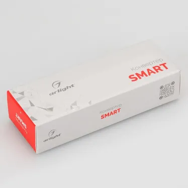 Конвертер SMART-C1 (12-24V, RF-0/1-10V, 2.4G) | 025036 | Arlight