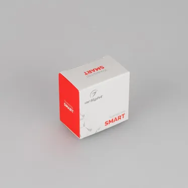 Конвертер SMART-C2-PUSH-IN (3V, 2.4G) (Arlight, IP20 Пластик, 5 лет) | 032943 | Arlight
