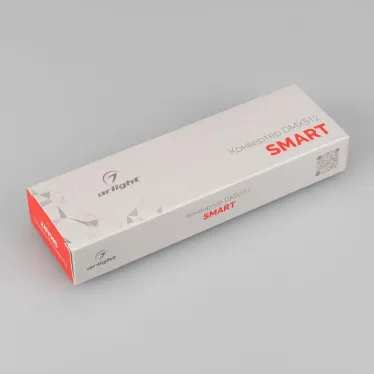 Конвертер SMART-K38-DMX (12-24V, SPI, 2.4G) | 028411 | Arlight