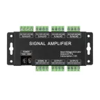 Усилитель сигнала LN-SPI-6CH (5-24V) (arlight, IP20 Металл, 1 год) | 033094 | Arlight