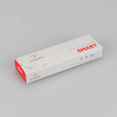 Пульт SMART-R45-MULTI Black (1 зона, 2.4G) (arlight, IP20 Пластик, 5 лет) | 032987 | Arlight