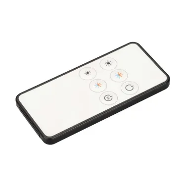 Пульт SMART-R42-MIX (1 зона, 2.4G) (Arlight, IP20 Пластик, 5 лет) | 031596 | Arlight