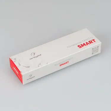 Конвертер SMART-K25-DMX512 (230V, 2x1A, TRIAC) (Arlight, Пластик) | 027129 | Arlight