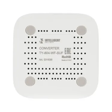 INTELLIGENT ARLIGHT Конвертер TY-804-WF-SUF (5V, WI-FI, BLE) | 026175 | Arlight