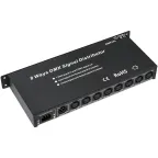 DMX-сплиттер LN-DMX-8CH (220V) | 019502 | Arlight