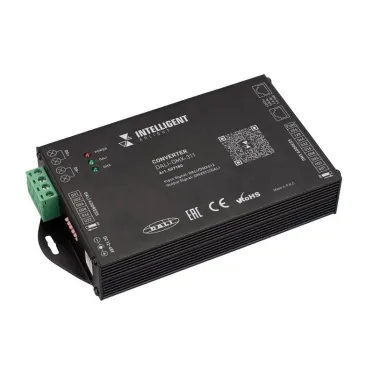 INTELLIGENT ARLIGHT Конвертер DALI-DMX-311(DC12-48V, REVERS) | 027180 | Arlight