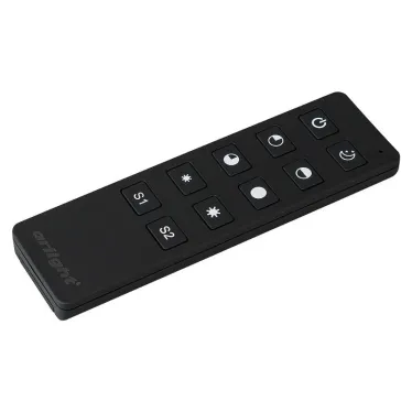 Пульт SMART-R6-DIM (1 зона, 2.4G) | 023027 | Arlight