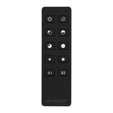 Пульт SMART-R6-DIM (1 зона, 2.4G) | 023027 | Arlight