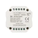 Усилитель SMART-SPI (12-24V, 2 output) (arlight, IP20 Пластик, 5 лет) | 028419 | Arlight
