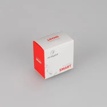 Контроллер-усилитель SMART-TRANSMITTER-30M-IN (230V, 2.4G) (Arlight, IP20 Пластик, 5 лет) | 033000 | Arlight