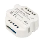 Контроллер-усилитель ARL-SIRIUS-TRANSMITTER-30M-IN (230V, 2.4G) (arlight, IP20 Пластик, 3 года) | 032353 | Arlight