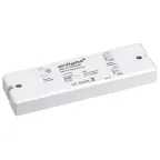 Усилитель DMX-сигнала SR-2100AMP (12-24V, 1CH) | 019460 | Arlight
