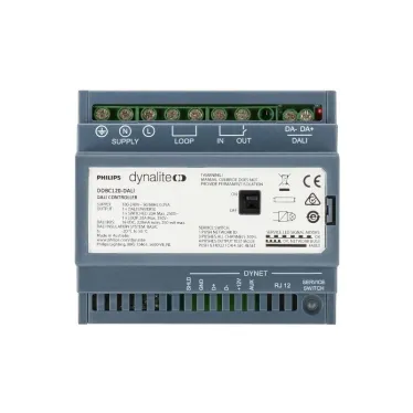 Система управления ос-ем DDBC120-DALI-V4 | 913703685109 | Philips
