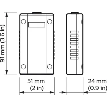 Конвертер интверфейса DTK622-RS232 | 913703090109 | Philips
