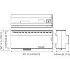 Контролер DDRC810DT-GL-V2 | 913703035209 | Philips
