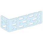 2 УНИВЕРСАЛЬНЫЕ СКОБЫ | 03581 | Schneider Electric