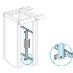 2 УНИВЕРСАЛЬНЫЕ СКОБЫ | 03581 | Schneider Electric