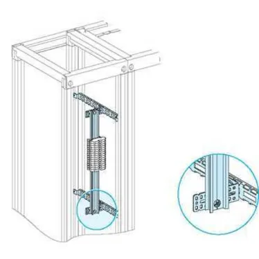 2 УНИВЕРСАЛЬНЫЕ СКОБЫ | 03581 | Schneider Electric