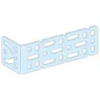 2 УНИВЕРСАЛЬНЫЕ СКОБЫ | 03581 | Schneider Electric