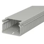 Распределительный кабельный канал LK4 40x60x2000 мм (ПВХ, серый)