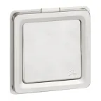 Рамка 1 пост 110*110мм Soliroc | 077851 | Legrand