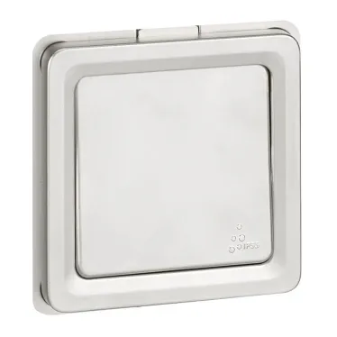 Рамка 1 пост 110*110мм Soliroc | 077851 | Legrand