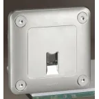 Рамка 1 пост 110*110мм Soliroc | 077851 | Legrand