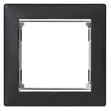 Valena Ноктюрн/Серебро Рамка 1-ая | 770391 | Legrand