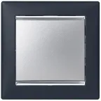 Valena Ноктюрн/Серебро Рамка 1-ая | 770391 | Legrand