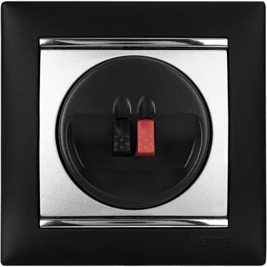 Valena Ноктюрн/Серебро Рамка 1-ая | 770391 | Legrand