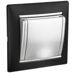 Valena Ноктюрн/Серебро Рамка 1-ая | 770391 | Legrand