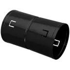                  Муфта соединительная для двустенной трубы d-110
               
