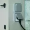 Plexo Серый Рамка 1-ая с суппортом для внутреннего монтажа IP55 | 069681 | Legrand
