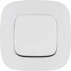 Valena ALLURE Белая Рамка 1-ая | 754301 | Legrand
