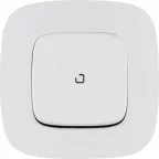 Valena ALLURE Белая Рамка 1-ая | 754301 | Legrand
