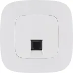 Valena ALLURE Белая Рамка 1-ая | 754301 | Legrand